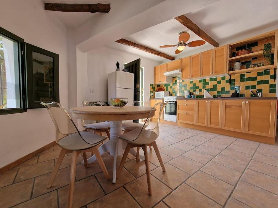 Casa Rincon A Detached Two Bed Cottage Lubrin Bagian luar foto