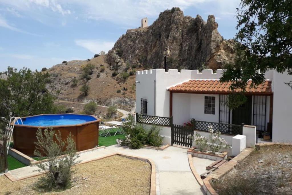 Casa Rincon A Detached Two Bed Cottage Lubrin Bagian luar foto