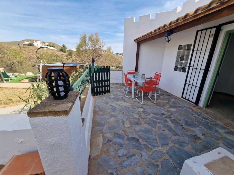Casa Rincon A Detached Two Bed Cottage Lubrin Bagian luar foto