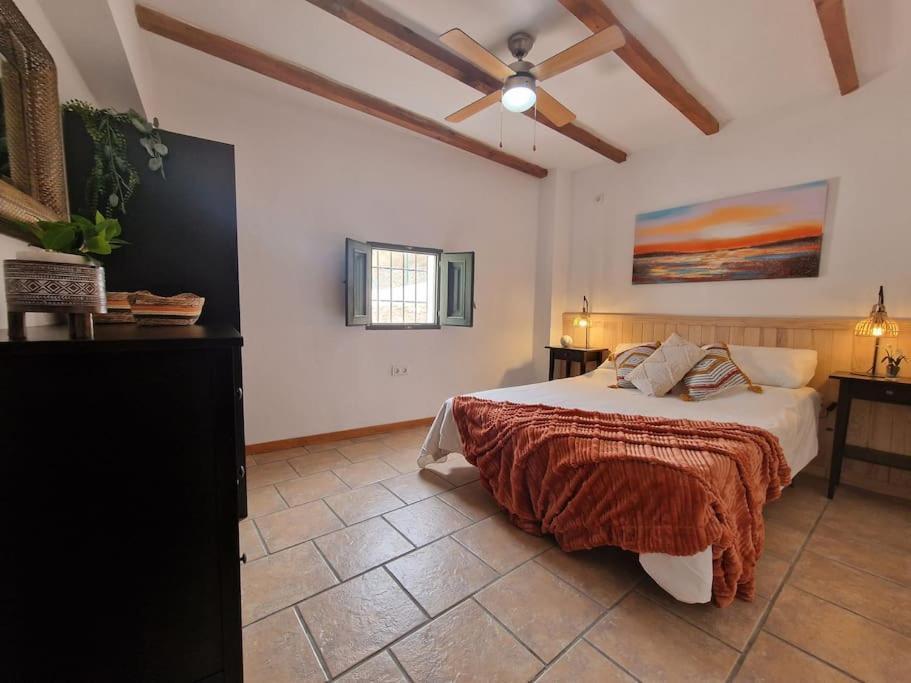 Casa Rincon A Detached Two Bed Cottage Lubrin Bagian luar foto