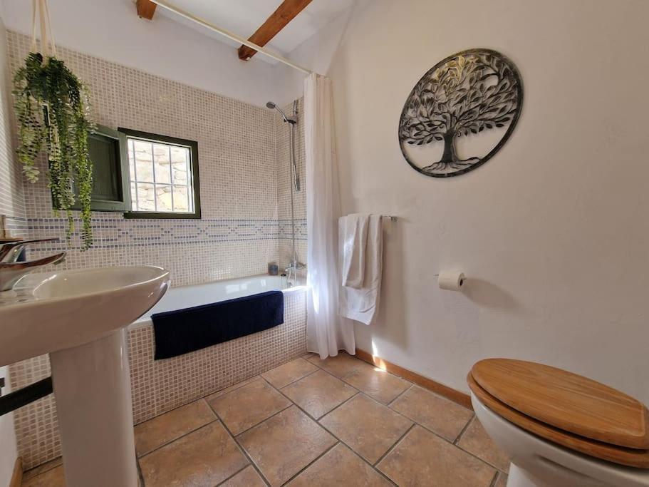 Casa Rincon A Detached Two Bed Cottage Lubrin Bagian luar foto