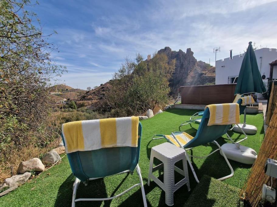 Casa Rincon A Detached Two Bed Cottage Lubrin Bagian luar foto