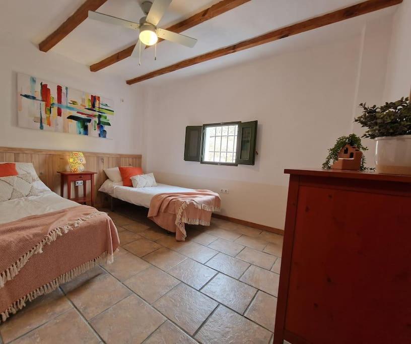 Casa Rincon A Detached Two Bed Cottage Lubrin Bagian luar foto